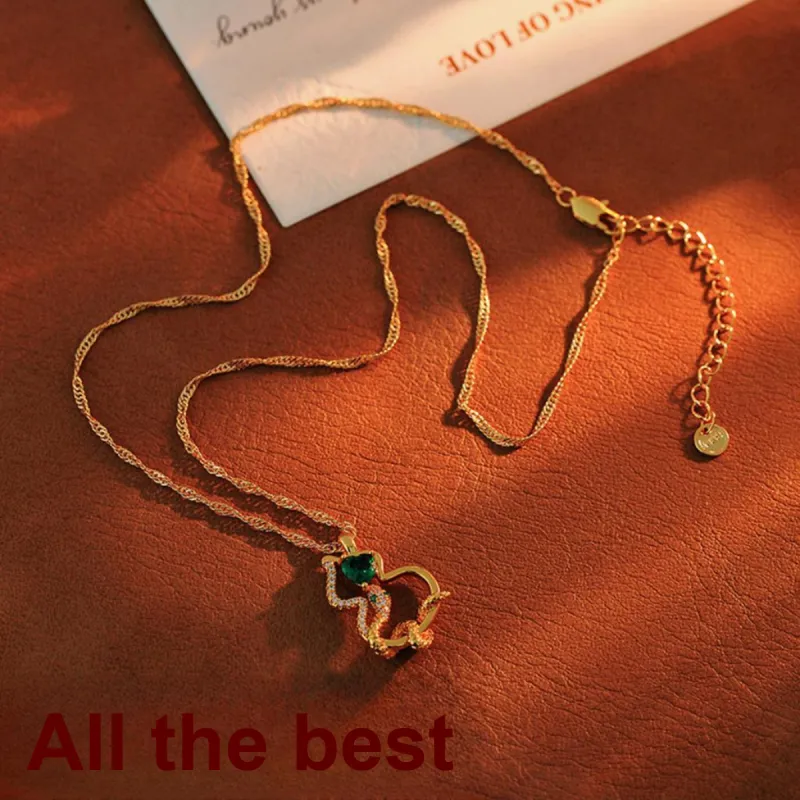 MGS Necklaces Women's-2