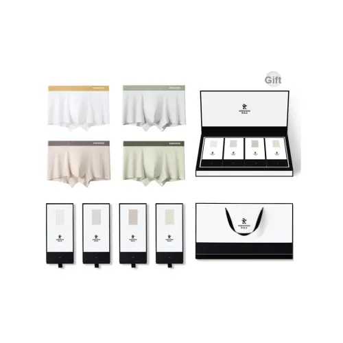 ROBINHOOD Трусы Мужская Сумка для покупок 4 Пачки