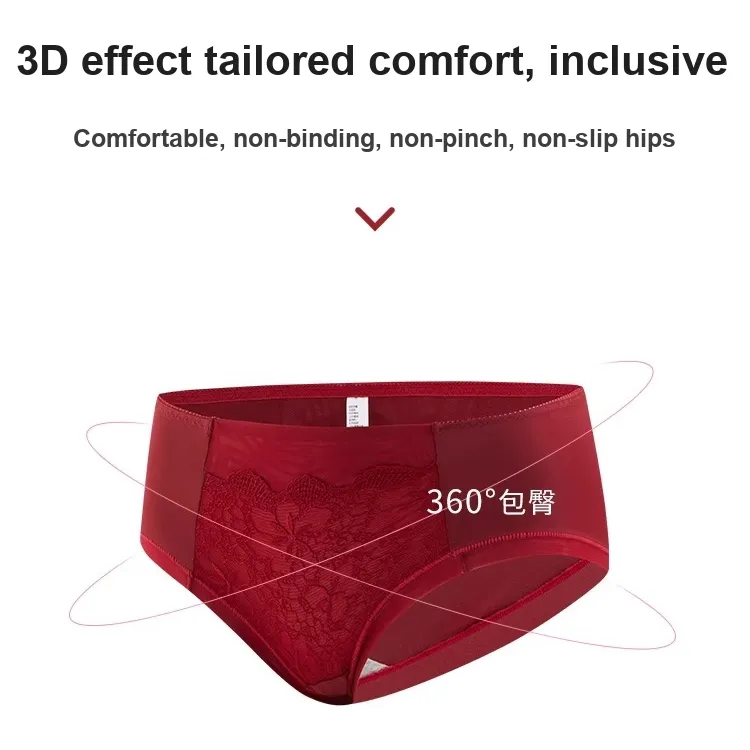 Anna Sweet Talks Underpants Women's 3 Pack-18