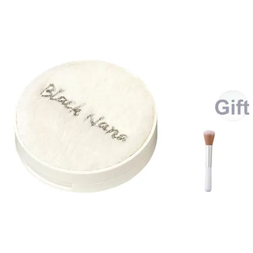 BLACK NANA Кошка Украшение Мягкий матовый Monochrome Blush Контуринг Естественный Матовый 7г