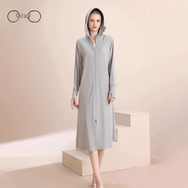 Mie Jua Sun Protection Clothing Women's-4