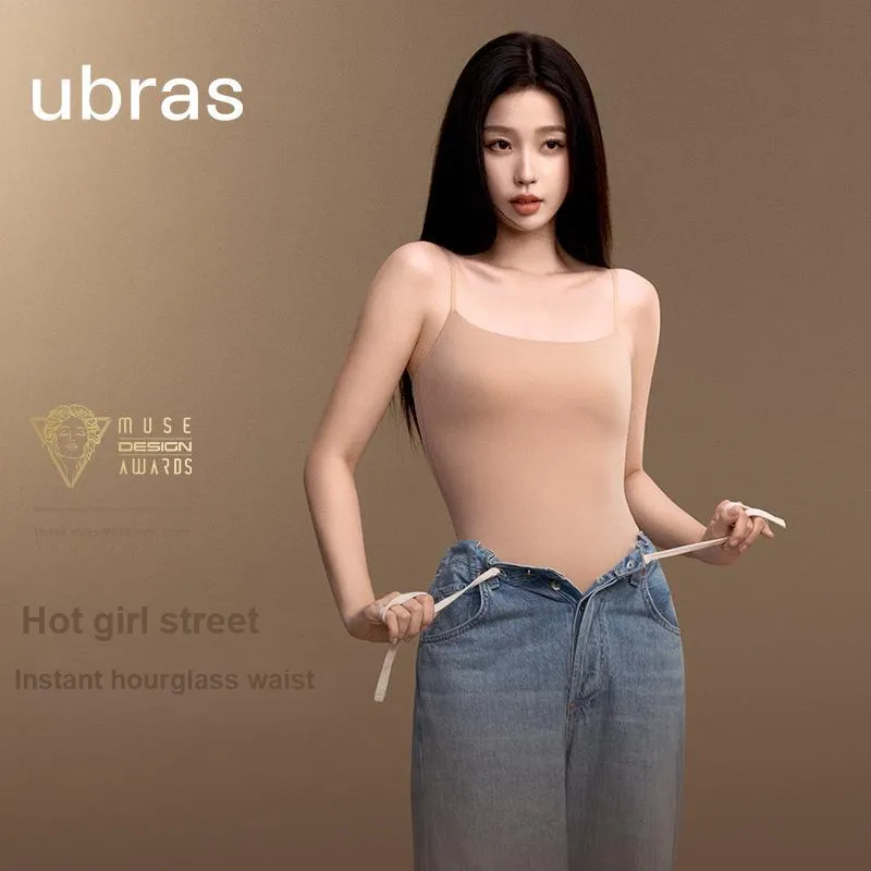 Ubras Women's Bodysuits-15