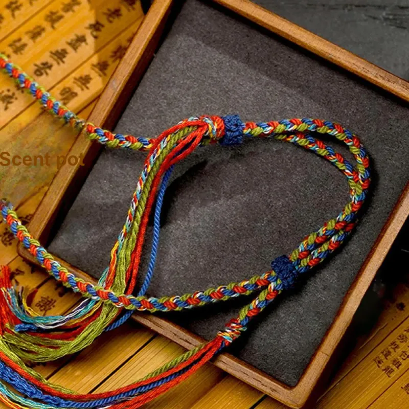 MUXIANG Necklaces Unisex-4