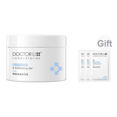 DOCTOR LI DR. Li'S Отшелушивающий Гель для Отшелушивания Мертвой Кожи Глубокая Очистка 150 г