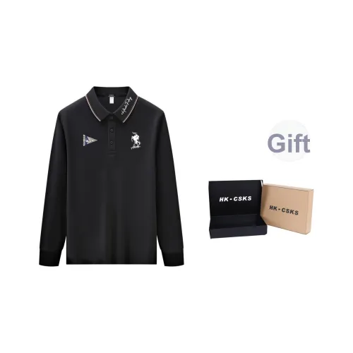 CSKS Унисекс Поло