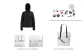 Mineral Black (Box) Comes with Sticker and Handbag