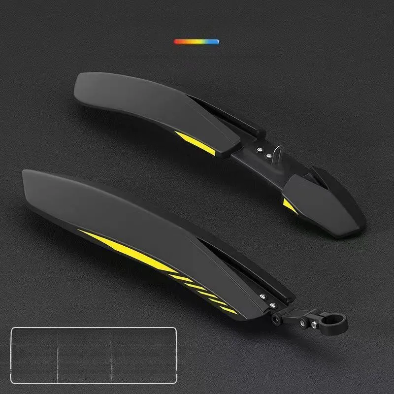 Slang Shield Car Fenders Cycling Equipment-9