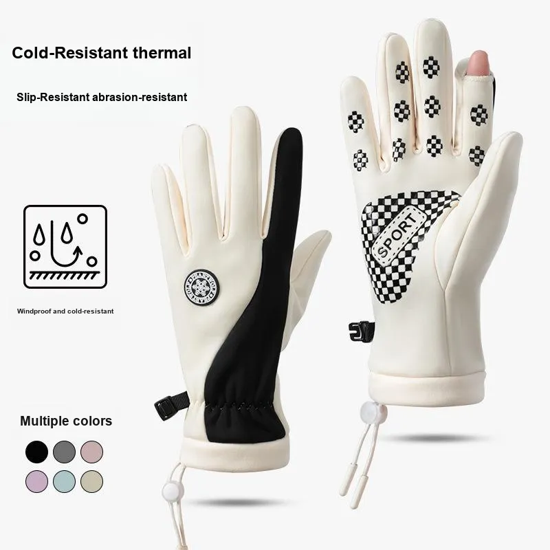 Great Connoisseur Riding Equipment Glove Women's-7