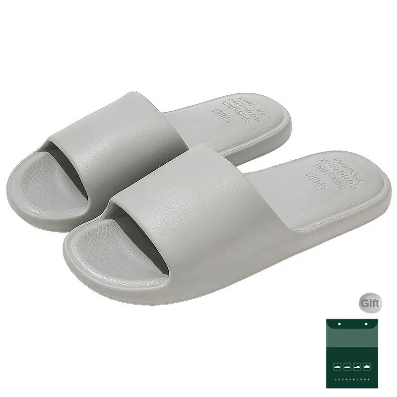 Red bean Slippers / Home Slippers-8