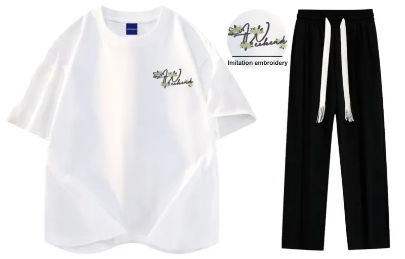LA'T.WEEKEND Casual Sportswear Unisex-2
