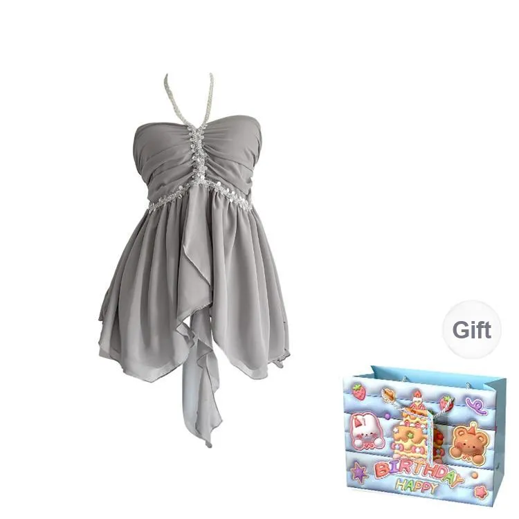 Gentle Welcome Sleeveless Dress Women's-0