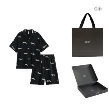 Same Language Pajama Gift Box Men's