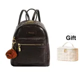 Coffee (Comes with Chanel-Inspired Makeup Bag)