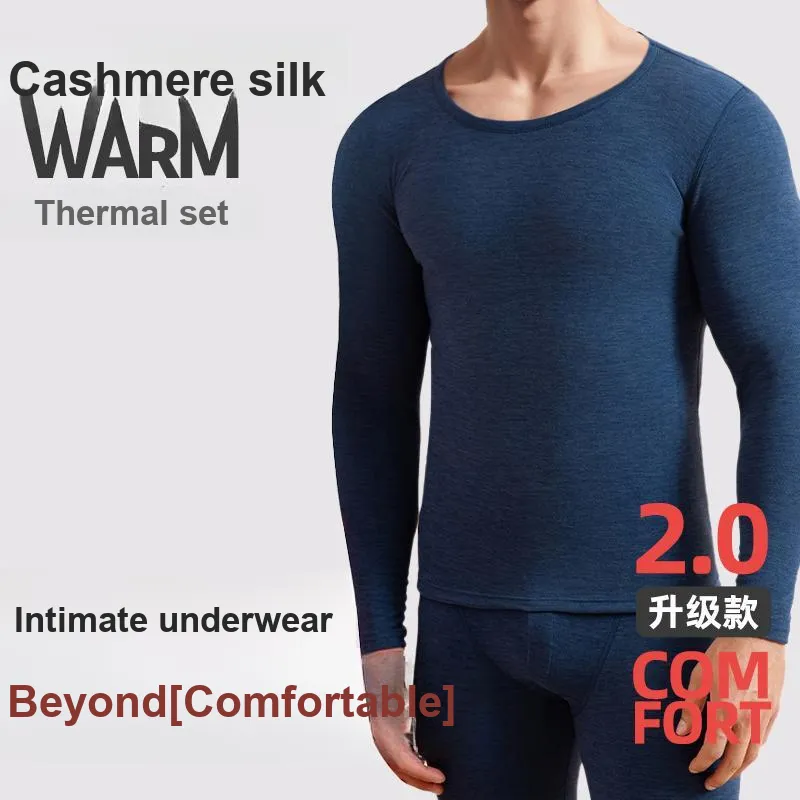 WHITE HOT Men Thermal Sets-60