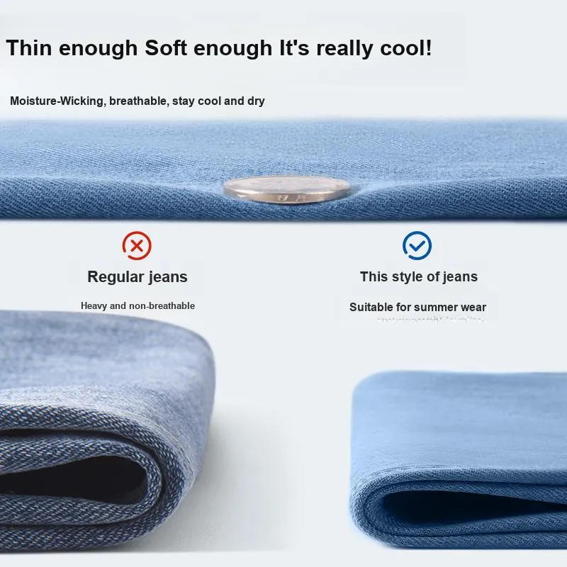 MINISO Jeans Unisex-18