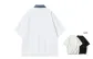 White (Includes 100% cotton Inner T-Shirt)