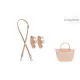 (Dusty Pink) 95-124cm[Slim]Adjustable Set