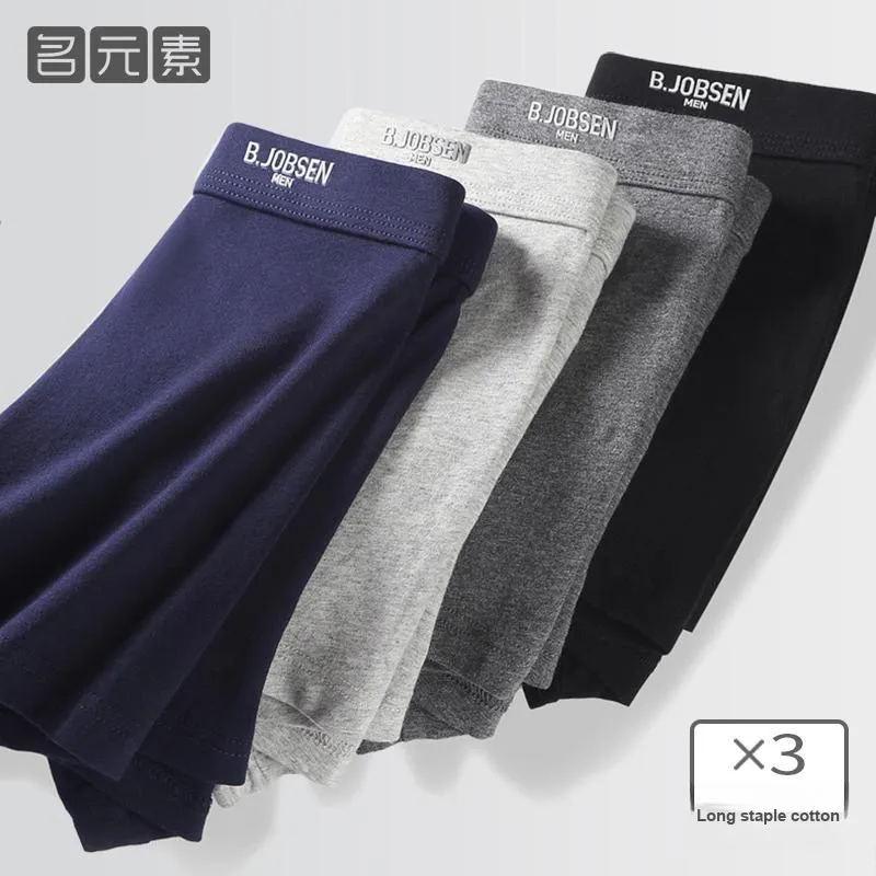 The First Name Element Underpants Men's 3 Pack-1