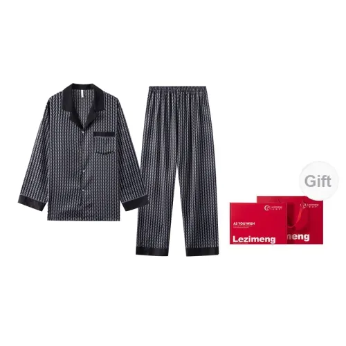 Happy Dreams Men Pajama Sets