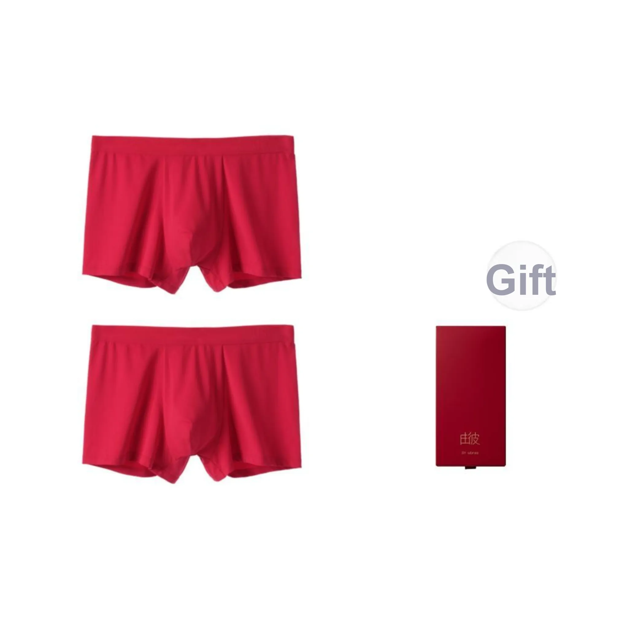 Ubras Men's Boxer Briefs