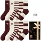 Red Bowknot *2, White Bowknot *2, Pinstripe *2, Thick Stripes *2, Checkered *2 (10 Pack)