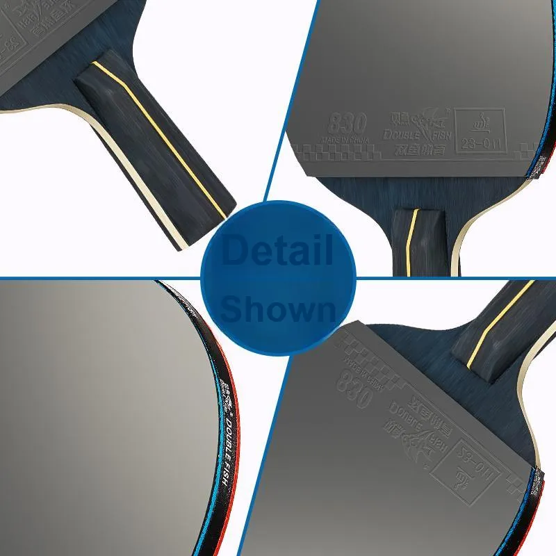 DOUBLE FISH Ping Pong Paddles-4