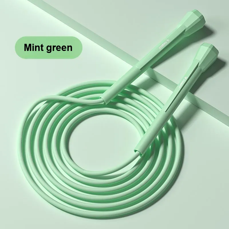 GYKZ Fitness Training Non Countable Jump Ropes Adults Handle Material PP, Rope Material PVC 2.8m-17