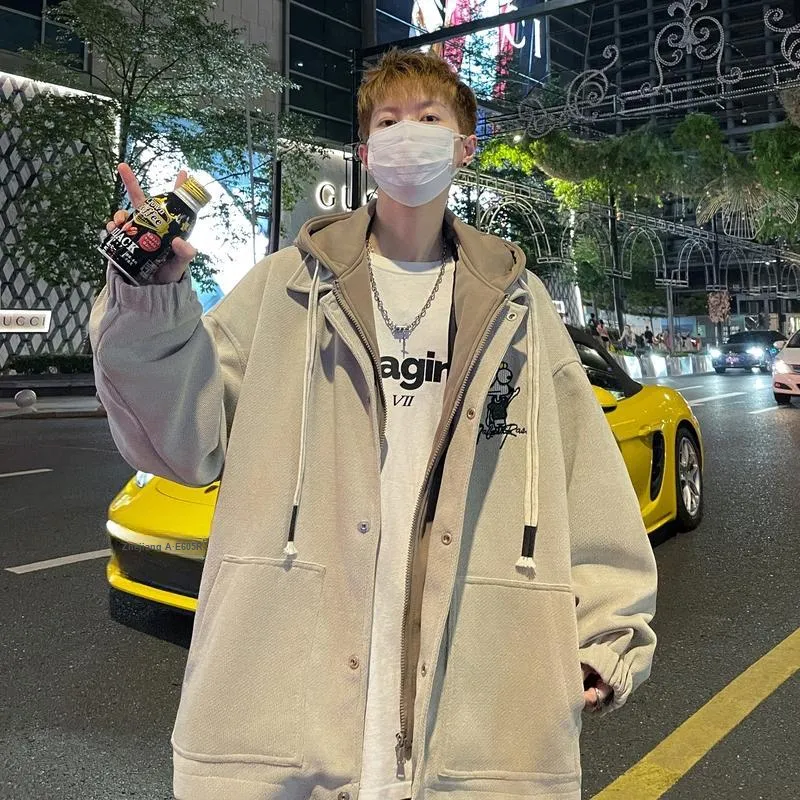 FASTFISH Jackets & Coats Unisex-10