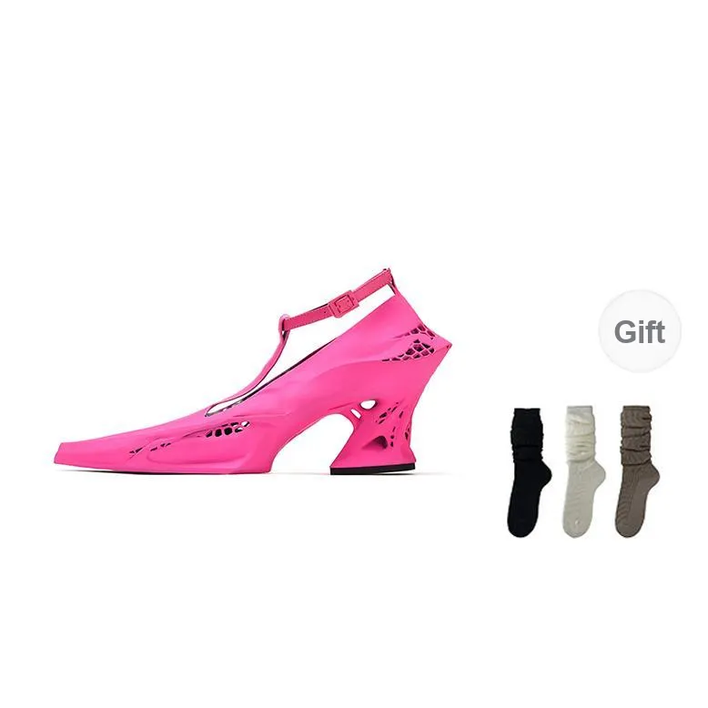 DAPHNE LAB Sugar free Series High Heels Women's-14