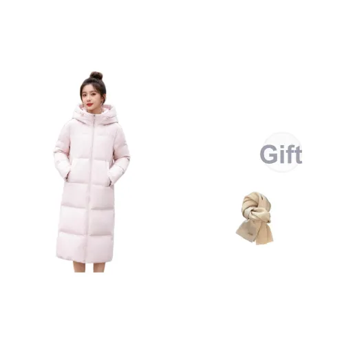 MTHE Женские Пуховики