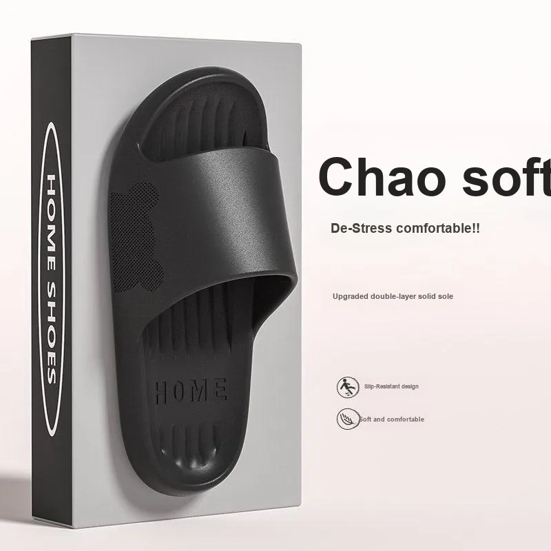 Ming Sheng Slippers / Home Slippers-9