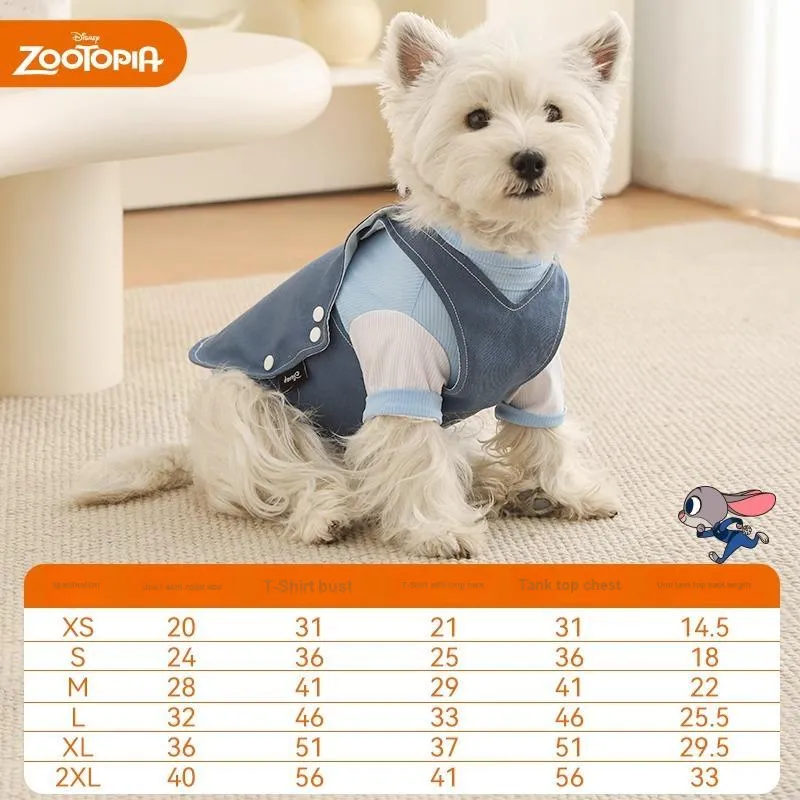 Disney Pet Clothing-4