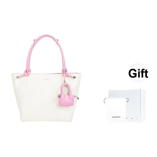 Karkki Клатчи Белый Белоснежка Женские