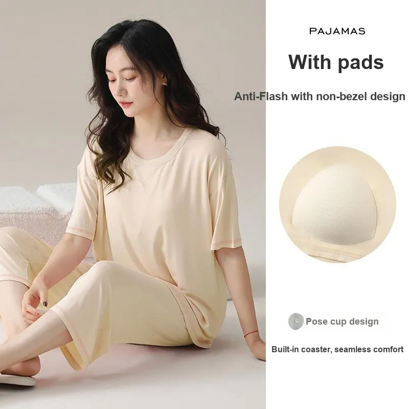 Good Fortune Pajama Set Women's-5