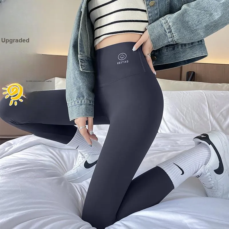 Mu Qingqing Yoga Pants Women's-6