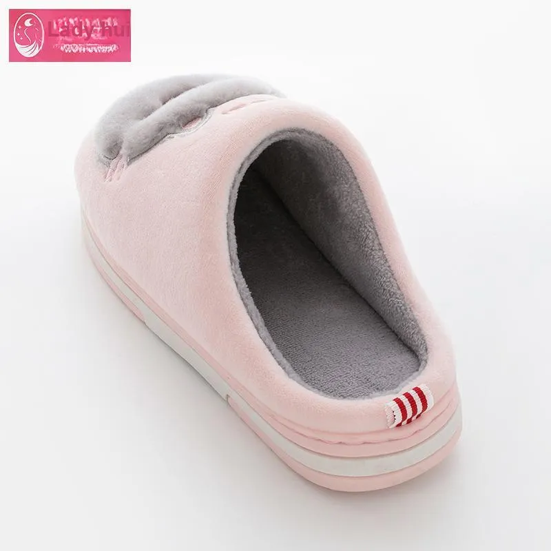 Mrs. Hui Slippers / Home Slippers-3