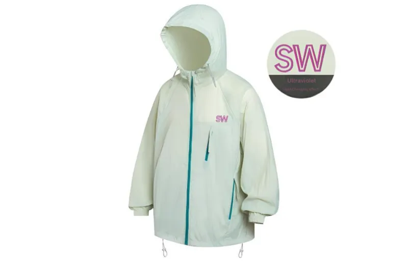 SWAMP AREA Sun Protection Clothing Unisex-13