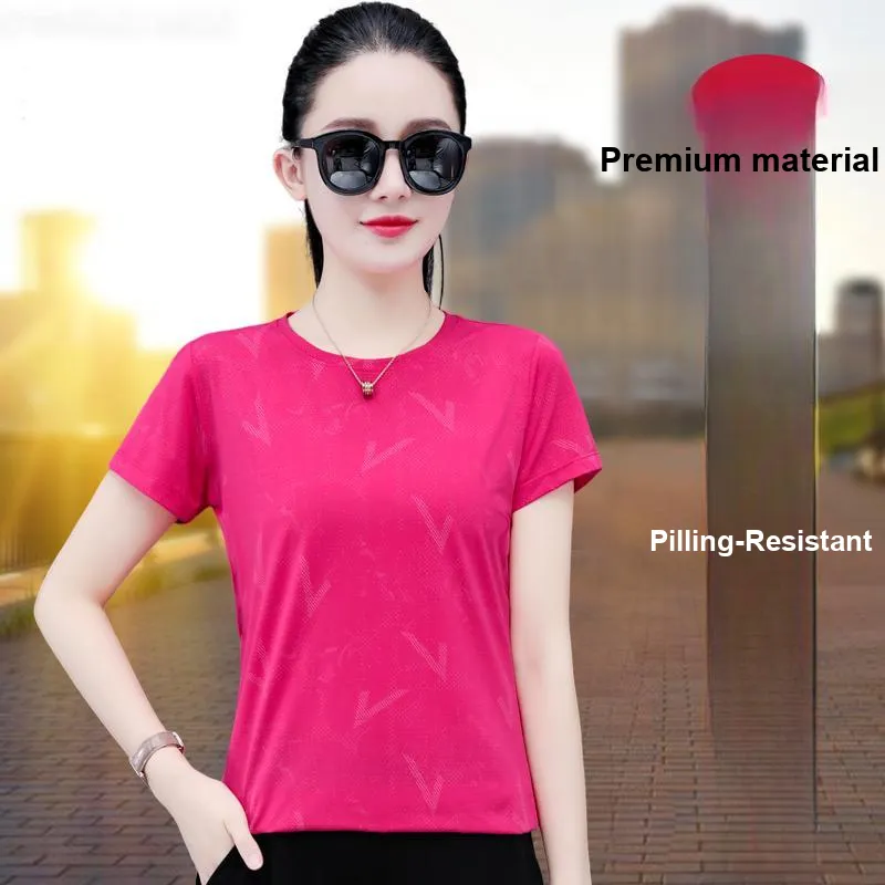 Kele Coco T Shirts Women's-32