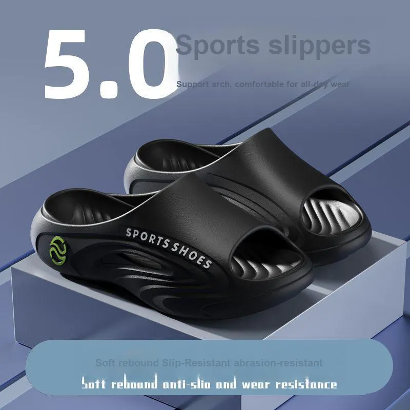 MAIMENG&XIAOTIANTUAN Home Slippers-5