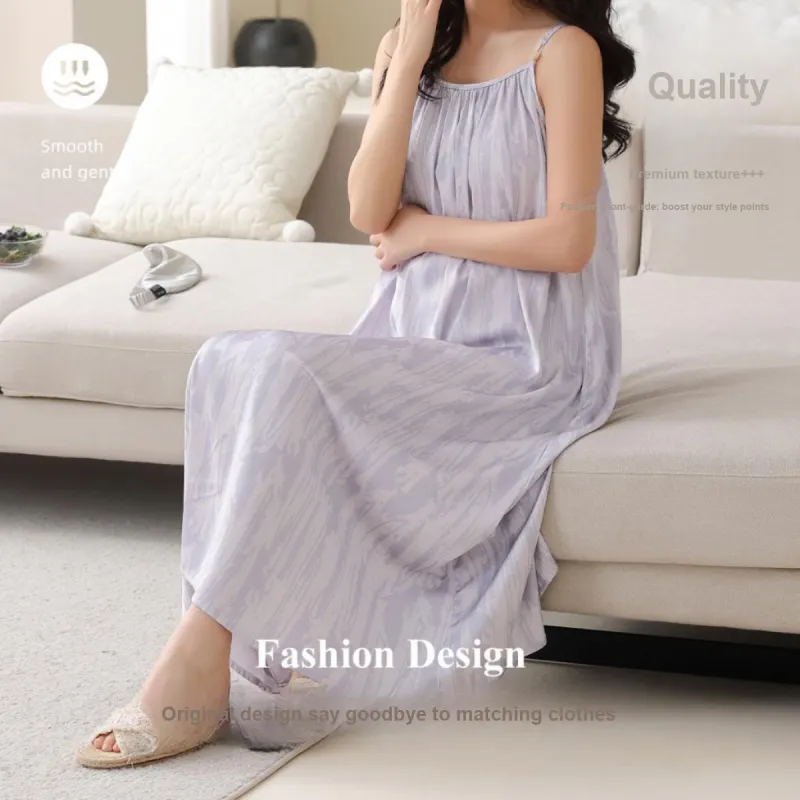 Bejirog Unisex Nightgowns-3