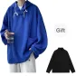 Klein Blue[Includes Dralon Sweatshirt]