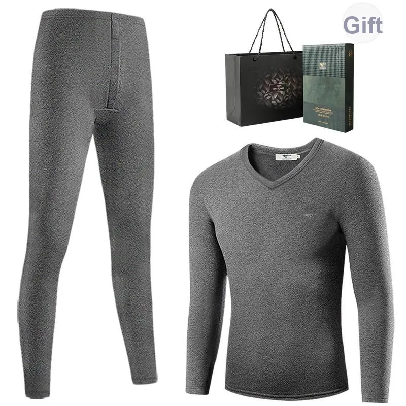 SEPTWOLVES Thermal Set Men's Gift Box Set
