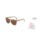 Tea Brown Frame with Tea Brown Lens