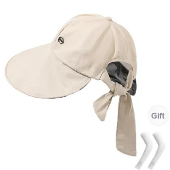 PEAK Polyester Bucket Hats Women's