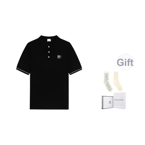 Charlie Luciano Поло Унисекс