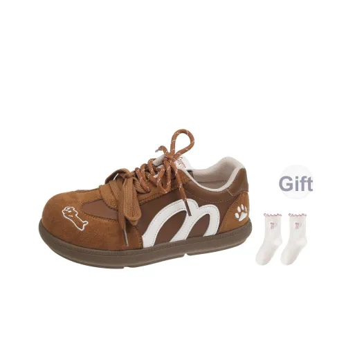 Happy Fish Низкий топ Немецкие армейские кроссовки Женские