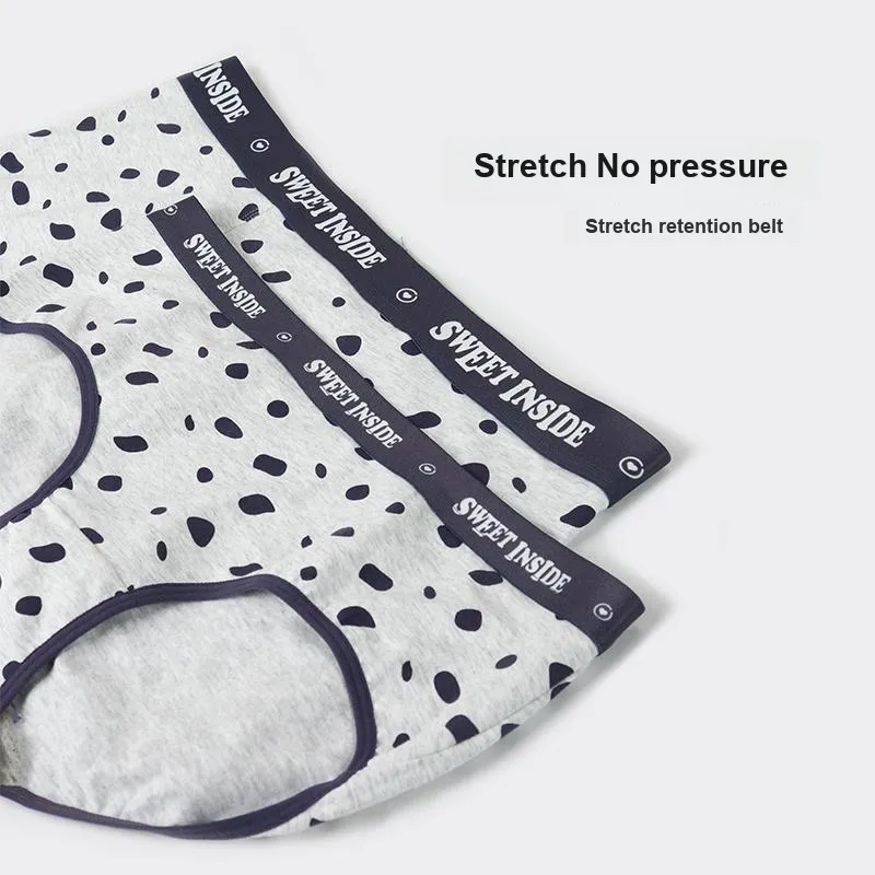 Qiao Ni Tong Underpants Men's Combo Set-9