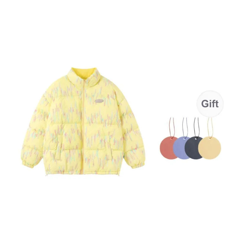 QISENYAR QSYRIS Puffer Jacket Unisex-10