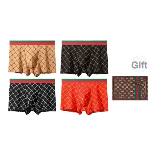 Caramella Нижнее белье Мужское Коробка 4 пачки