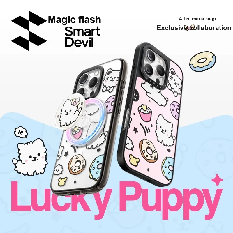 Flashing Demons Phone Cases-1